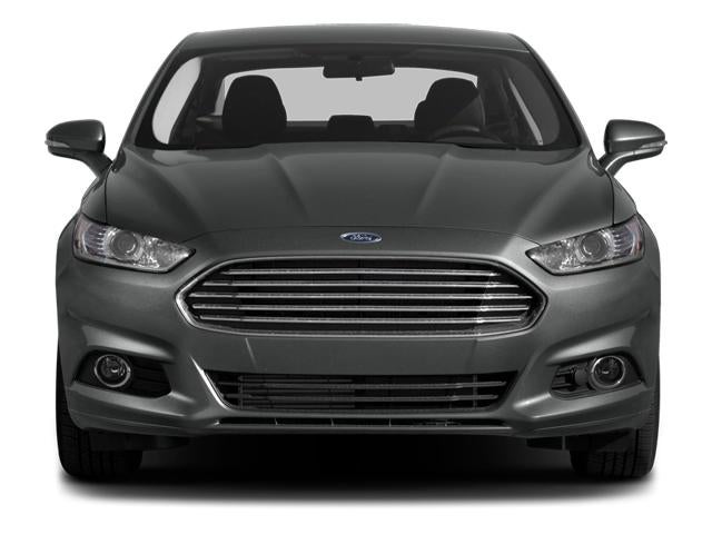 2014 Ford Fusion 4dr Sdn S FWD