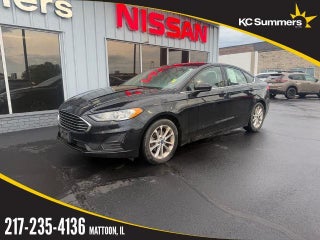 2019 Ford Fusion SE FWD