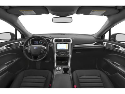 2019 Ford Fusion SE FWD