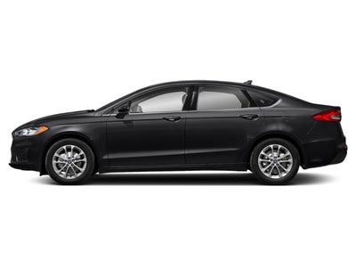 2019 Ford Fusion SE FWD