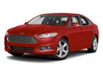 2014 Ford Fusion 4dr Sdn Titanium FWD