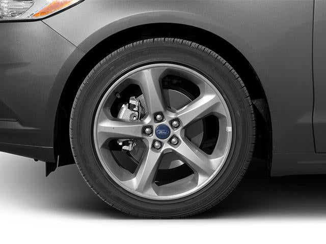 2014 Ford Fusion 4dr Sdn Titanium FWD