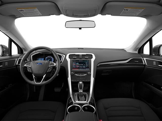 2014 Ford Fusion 4dr Sdn Titanium FWD