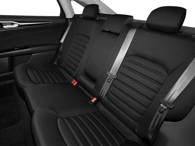 2014 Ford Fusion 4dr Sdn Titanium FWD