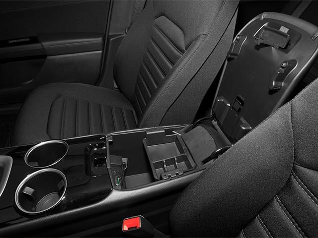 2014 Ford Fusion 4dr Sdn Titanium FWD