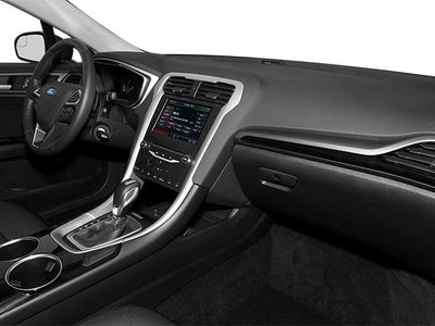 2014 Ford Fusion 4dr Sdn Titanium FWD