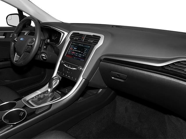 2014 Ford Fusion 4dr Sdn Titanium FWD