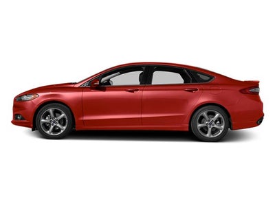 2014 Ford Fusion 4dr Sdn Titanium FWD