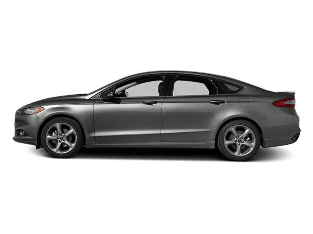 2014 Ford Fusion 4dr Sdn Titanium FWD