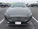 2017 Ford Fusion SE FWD