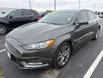 2017 Ford Fusion SE FWD