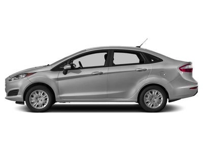 2019 Ford Fiesta SE Sedan