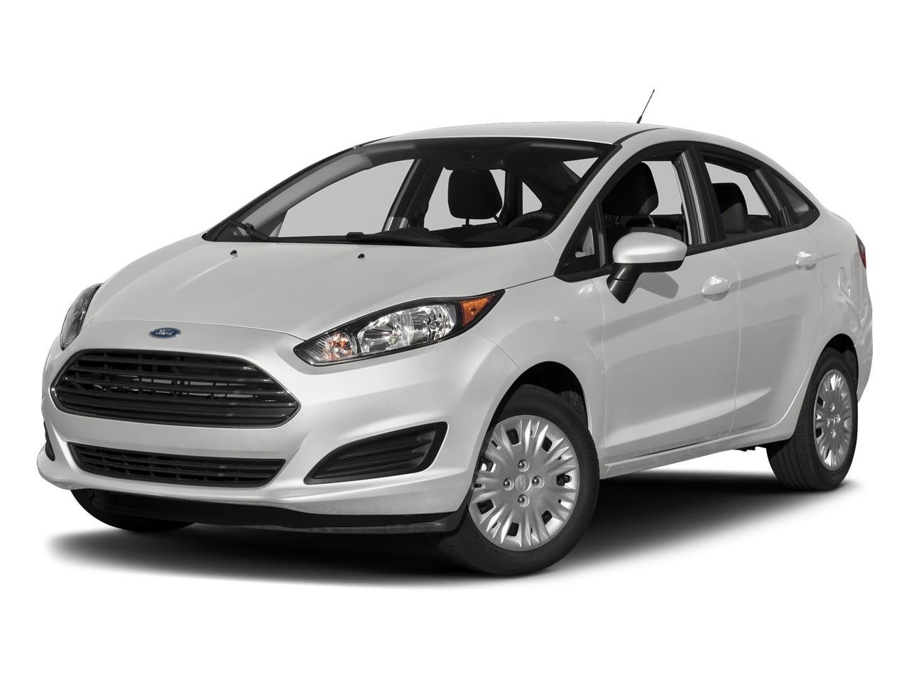 2017 Ford Fiesta SE Sedan