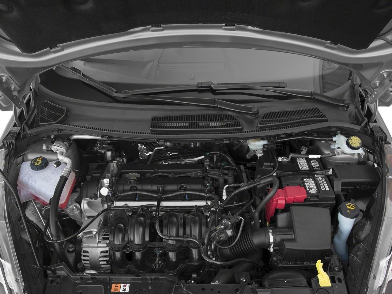 2017 Ford Fiesta SE Sedan