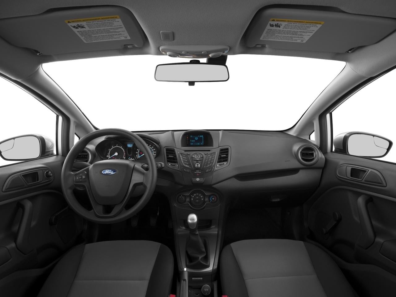2017 Ford Fiesta SE Sedan