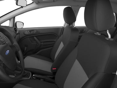 2017 Ford Fiesta SE Sedan