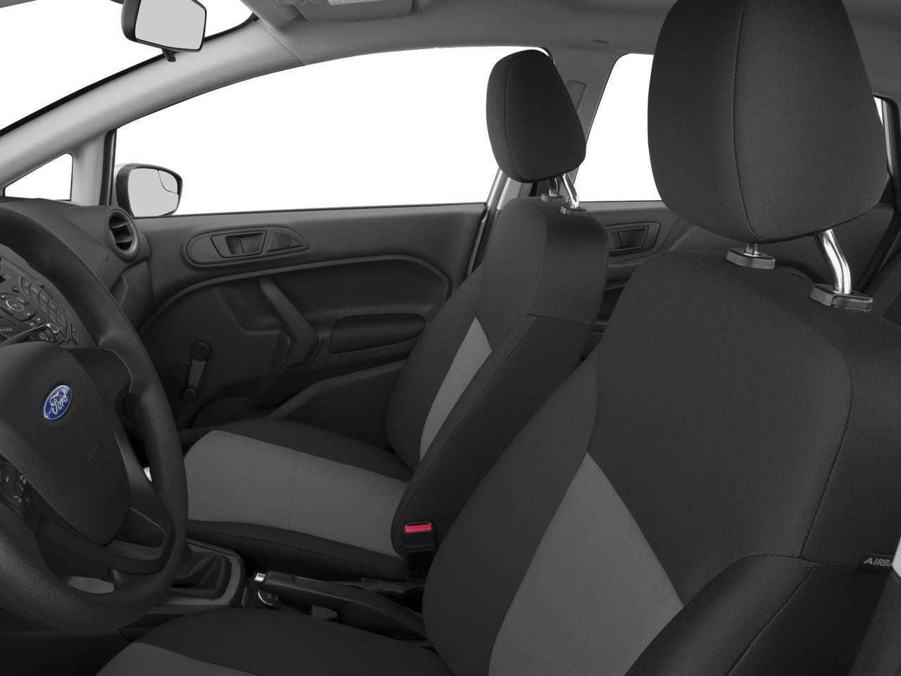 2017 Ford Fiesta SE Sedan