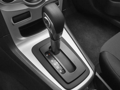 2017 Ford Fiesta SE Sedan