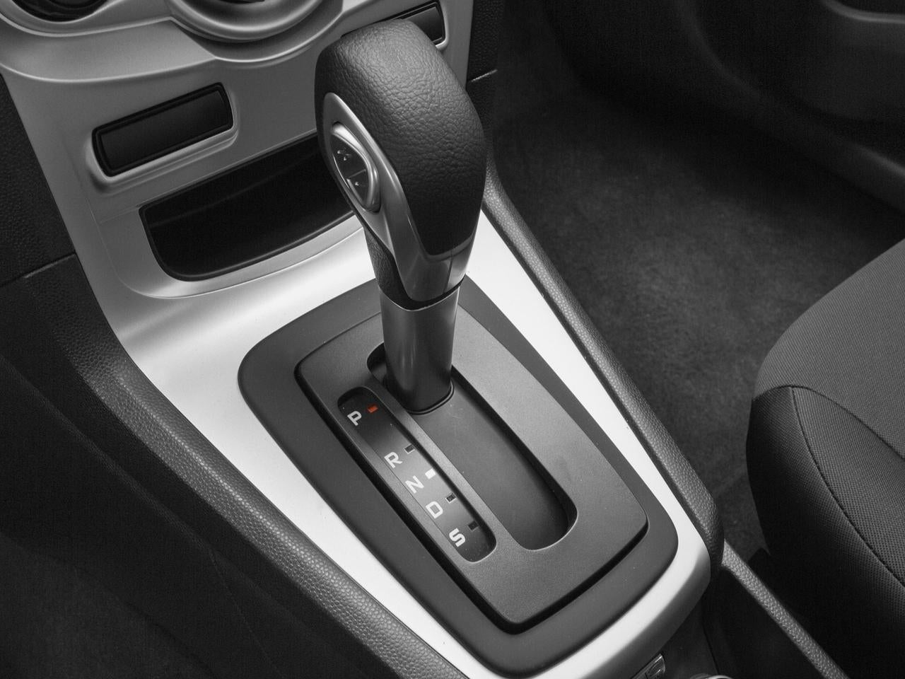 2017 Ford Fiesta SE Sedan