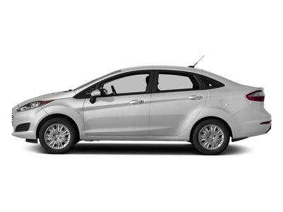 2017 Ford Fiesta SE Sedan
