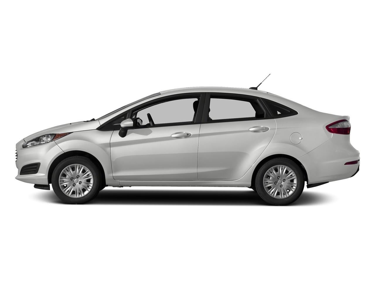 2017 Ford Fiesta SE Sedan