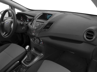 2017 Ford Fiesta SE Sedan