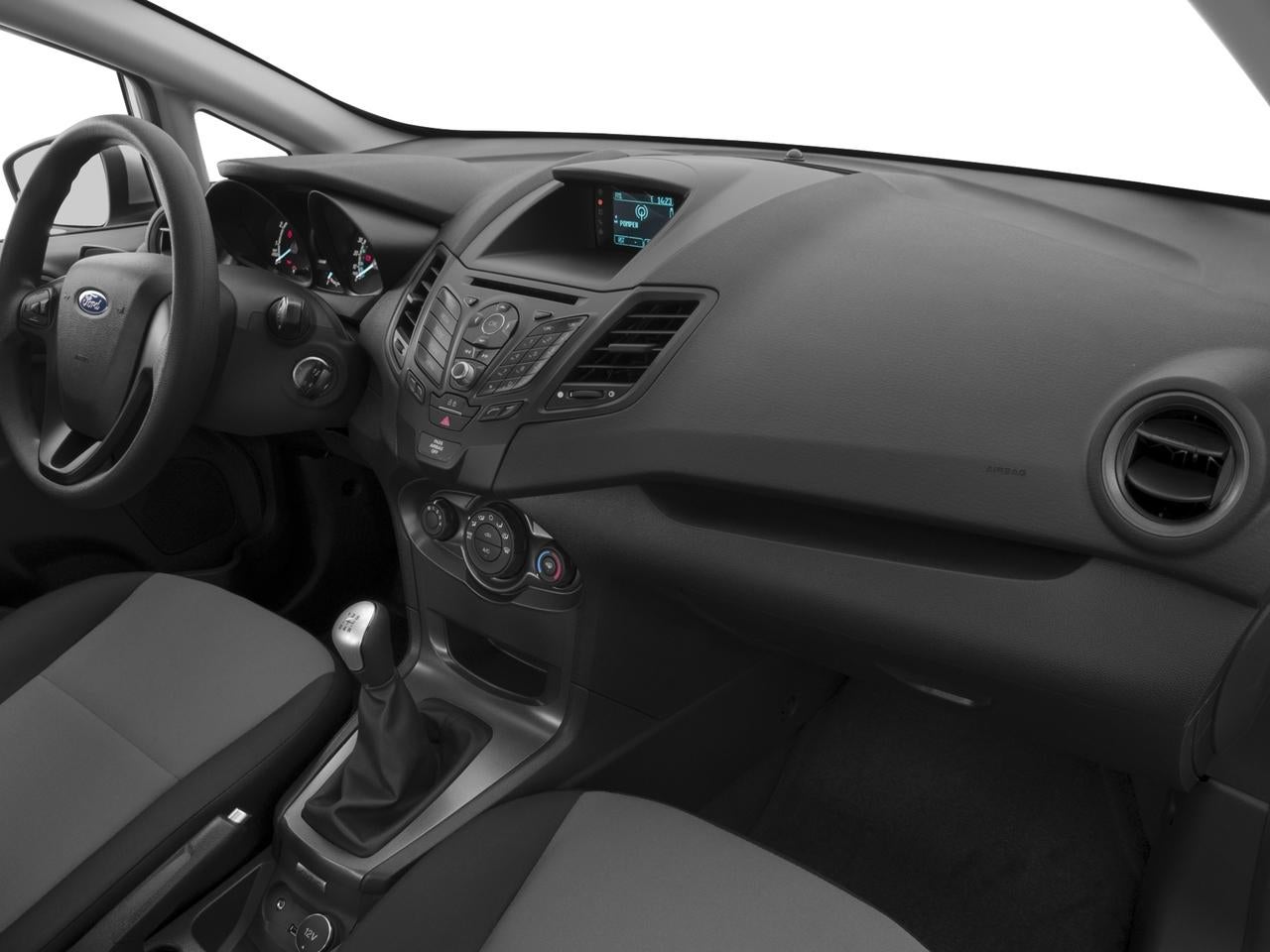 2017 Ford Fiesta SE Sedan