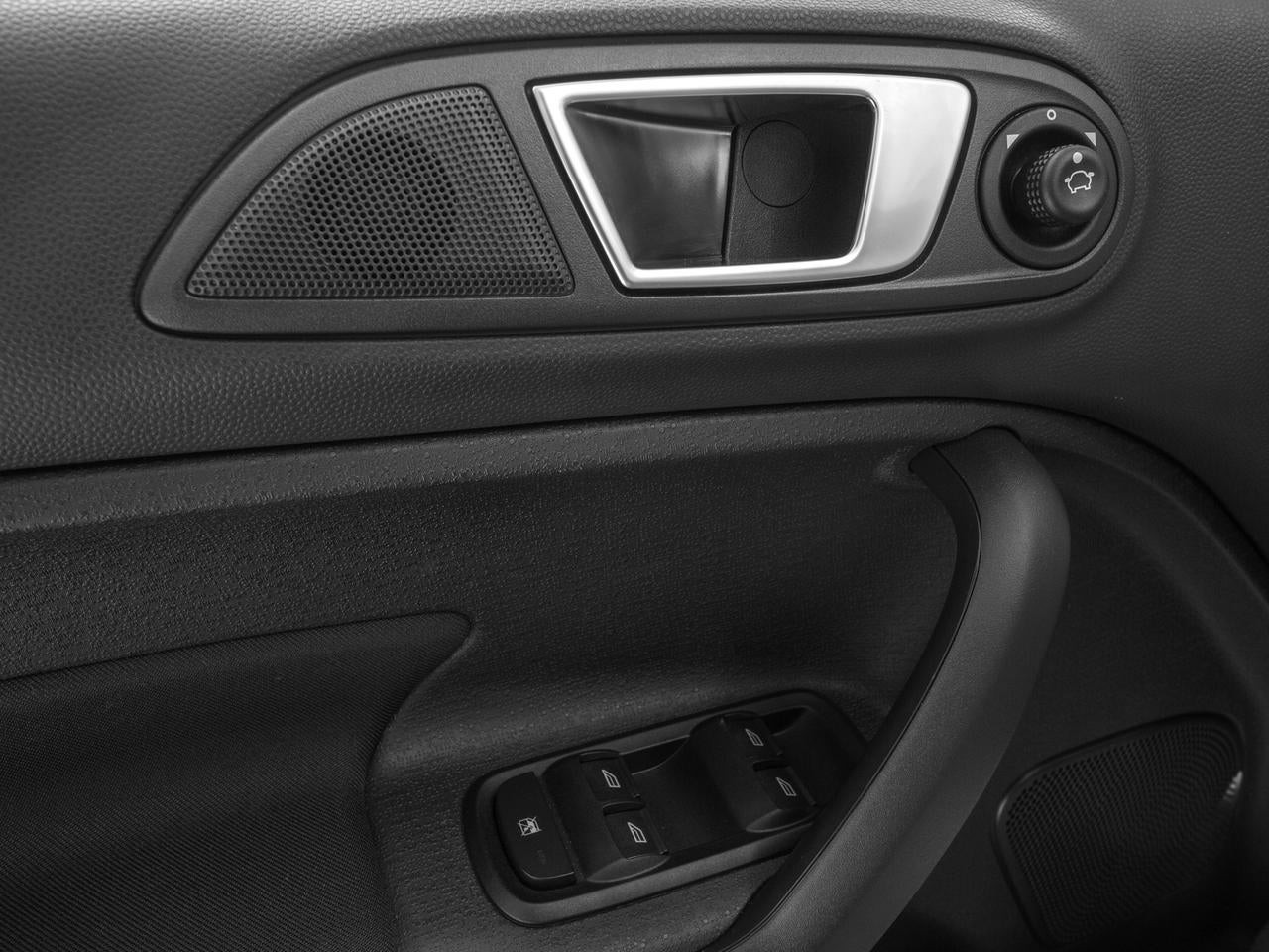 2017 Ford Fiesta SE Sedan