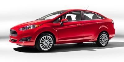 2017 Ford Fiesta SE Sedan
