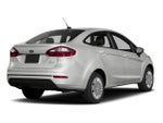 2017 Ford Fiesta SE Sedan