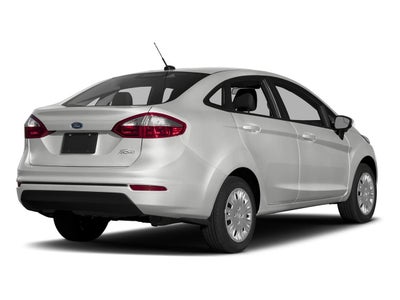 2017 Ford Fiesta SE Sedan