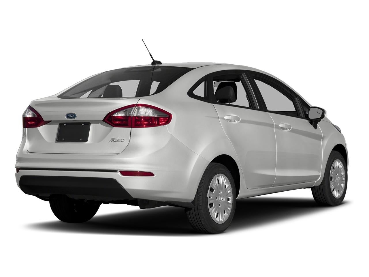 2017 Ford Fiesta SE Sedan
