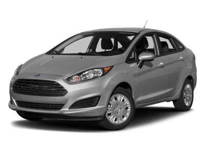 2017 Ford Fiesta SE Sedan
