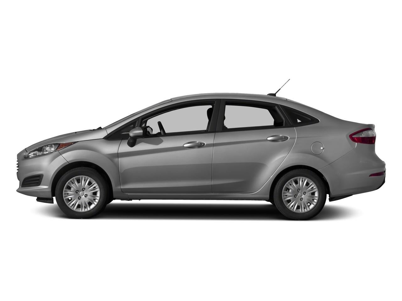 2017 Ford Fiesta SE Sedan