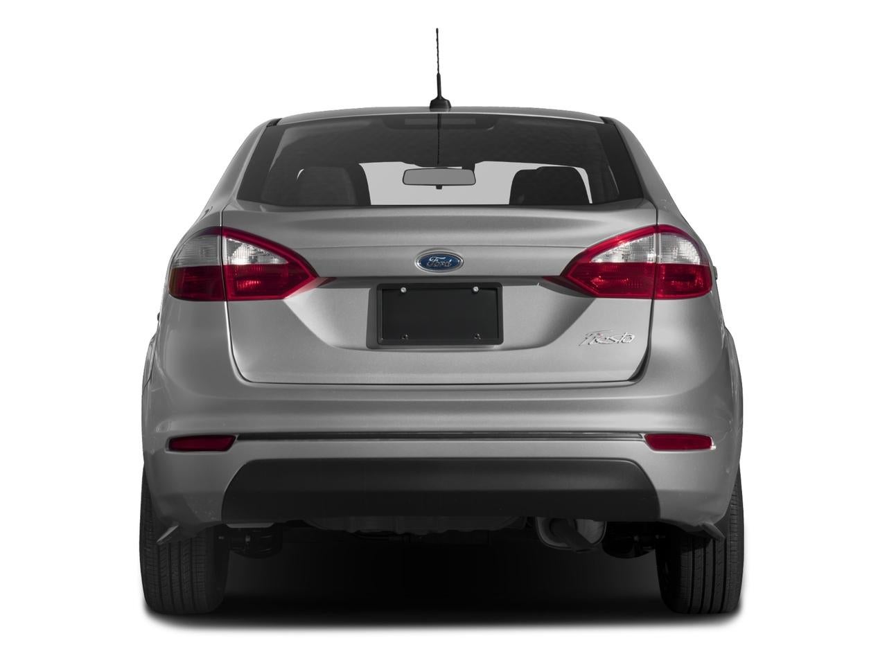 2017 Ford Fiesta SE Sedan