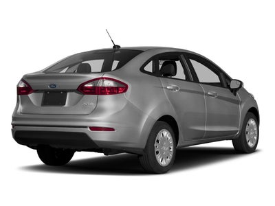 2017 Ford Fiesta SE Sedan