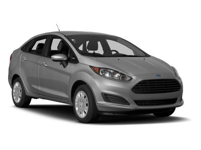 2017 Ford Fiesta SE Sedan