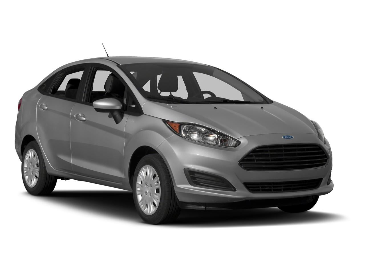 2017 Ford Fiesta SE Sedan