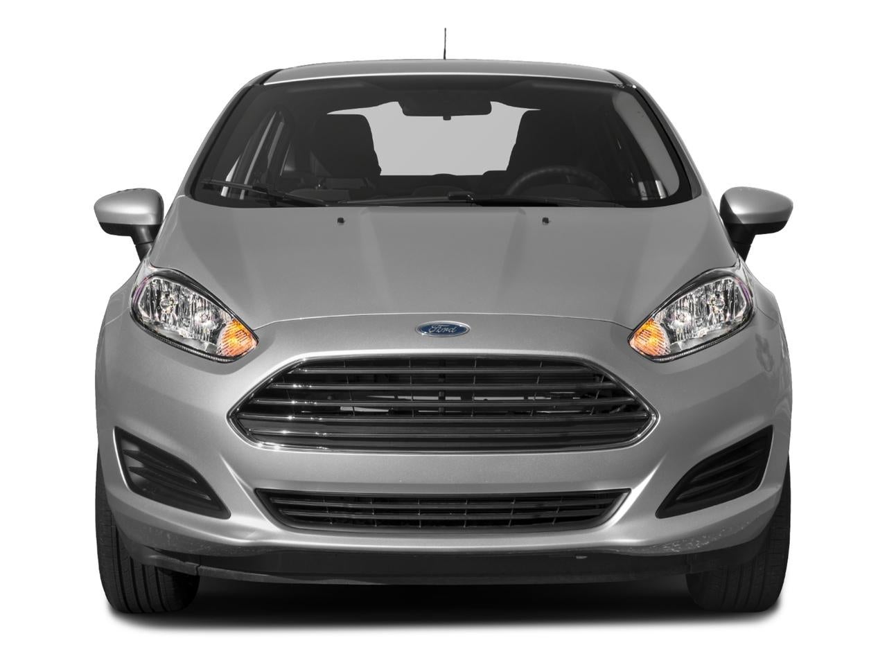 2017 Ford Fiesta SE Sedan