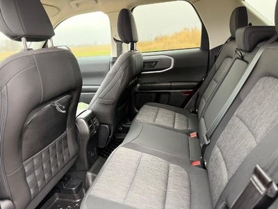 2021 Ford Bronco Sport Big Bend 4x4