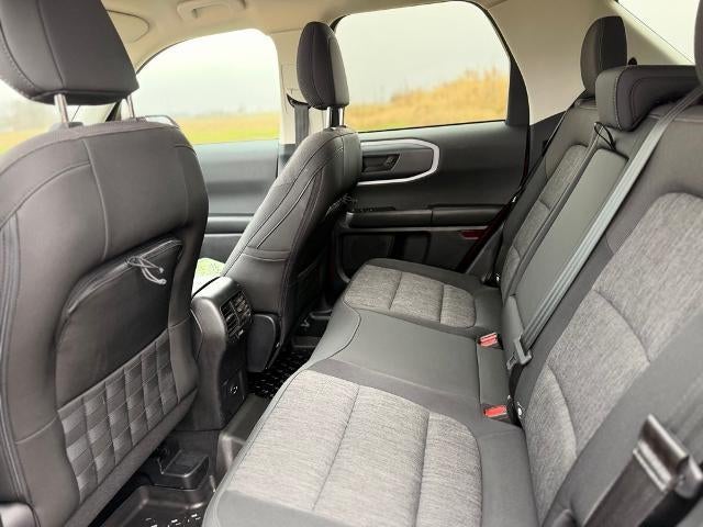 2021 Ford Bronco Sport Big Bend 4x4