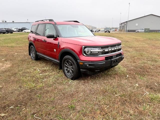 2021 Ford Bronco Sport Big Bend 4x4
