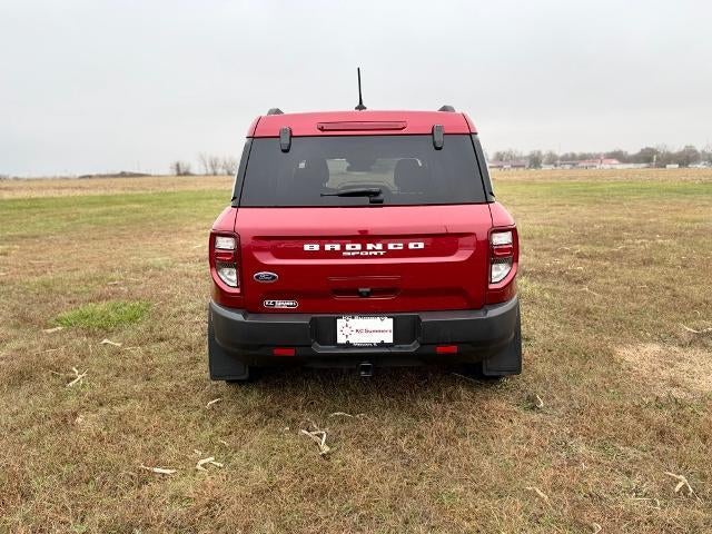 2021 Ford Bronco Sport Big Bend 4x4