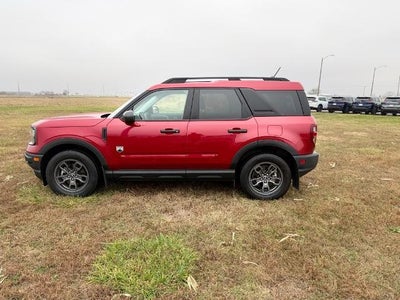2021 Ford Bronco Sport Big Bend 4x4