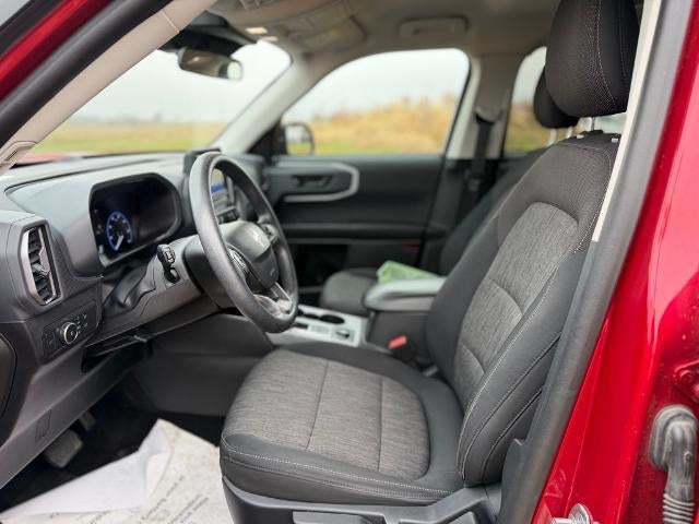 2021 Ford Bronco Sport Big Bend 4x4