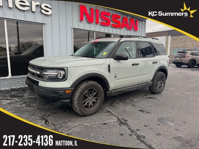 2022 Ford Bronco Sport Big Bend 4x4