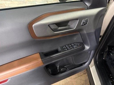 2025 Ford Bronco Sport Outer Banks 4x4