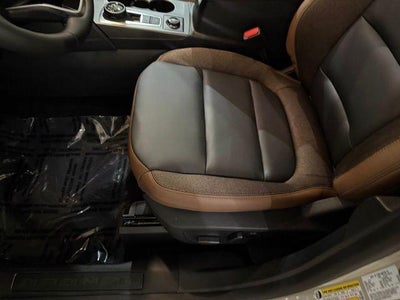 2025 Ford Bronco Sport Outer Banks 4x4