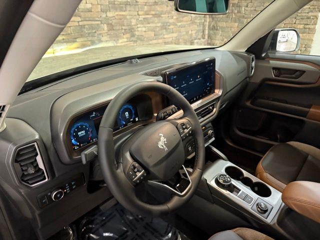 2025 Ford Bronco Sport Outer Banks 4x4