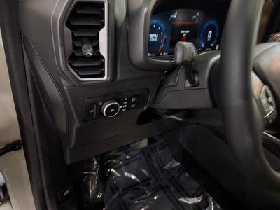 2025 Ford Bronco Sport Outer Banks 4x4
